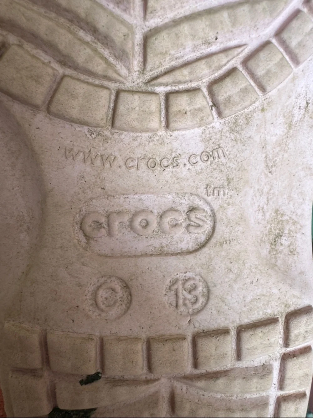 Toddler Girl Pink Unicorn Crocs - Picture 9 of 9